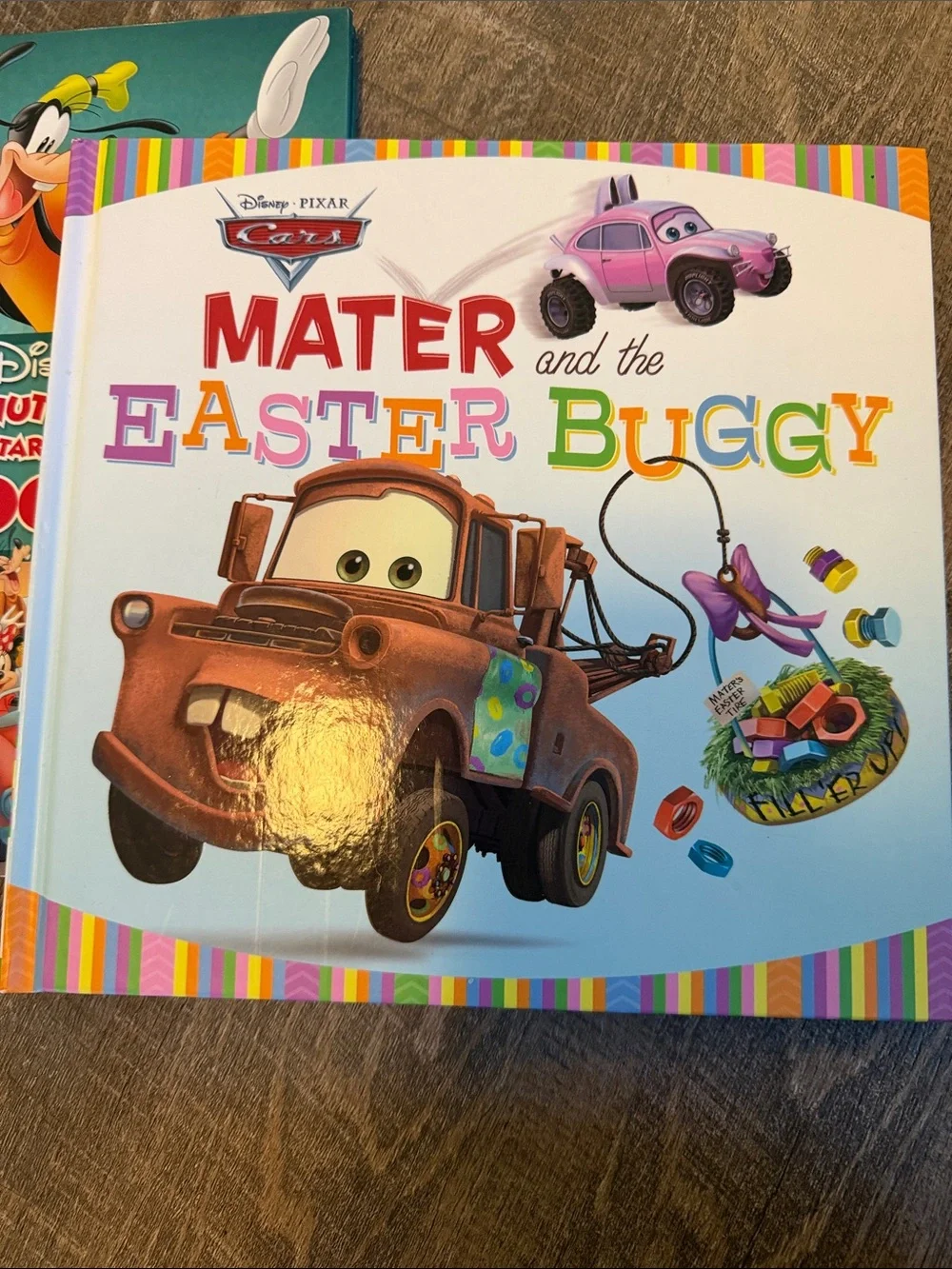Disney Kids Book Bundle